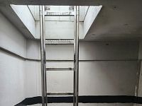 detailní reference, betonová armaturní šachta k dálnici D3 SSÚD Borek, žebřík, db betonové jímky